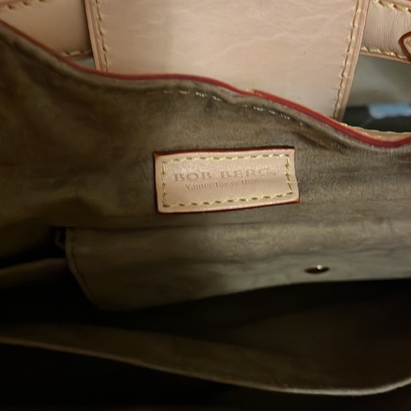 Large Bob Berg Handbag. Great used condition. - Picture 4 of 4